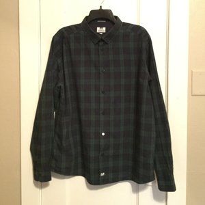 Men's Long Sleeve Dress Shirt